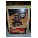 Craftsman Dual Motion Sander (New OLD Stock)