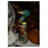 Mallard Decanter