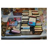 8 Track & Cassette Classics