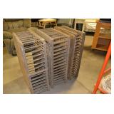 Vintage Chicken Cages