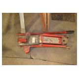 2 Ton Hydraulic Floor Jack