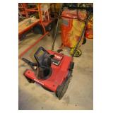 Toro Power Curve Snowblower