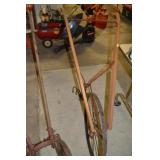 Antique Cultivator