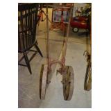 Antique Cultivator