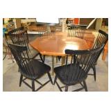 Table & 6 Chairs