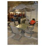 Patio Set