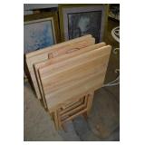 TV Tray w/ Stand