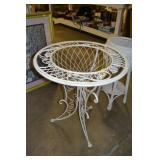 Iron Planter Basket