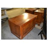 Wood Trunk