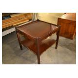 Vintage End Table (Beautiful)