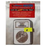 2000 American Eagle $1