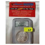 1880 Morgan Silver Doller