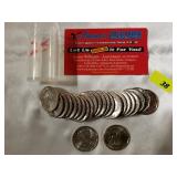 1999 Susan B. Anthony $1