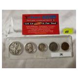 1941 Proof Set