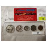 1944 Proof Set