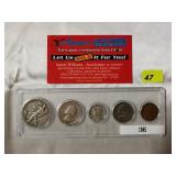 1945 Proof Set