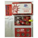 2003 United State Silver Proof Set
