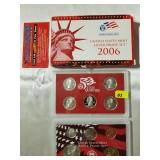2006 United State Silver Proof Set