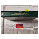 Eisnhower Dollar Book 1971-1978 Proofs Only Issue