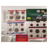 United States Uncirculated Coin Set (2 Set)