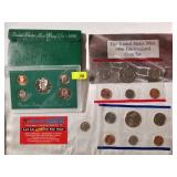 United States Uncirculated Coin & Proof Sets