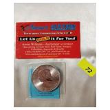 2016 $5 Canadian Super Man Coin