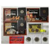 Buffalo Nickel & Indian Head Peny Lot