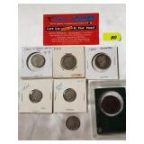 Misc. Coin Lot