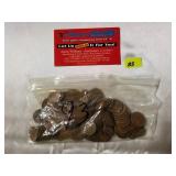 93 Wheat Pennies