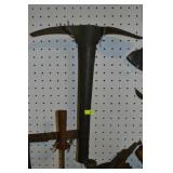 Pick Axe