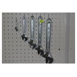 Adjustable Wrench Set