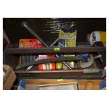 Tool Tray & Contents