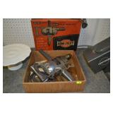 Vintage Electric Drill (Like New)