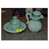 Vintage Avon Glass