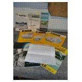Vintage Farm Equip Manuals