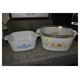 Casserole Dishes