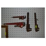 Wrench Flat