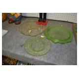 Depression Glass Lot