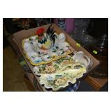 Misc. Glassware (Egg Plate)