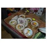 Collector Mini Plates