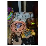 China Tea Set & more