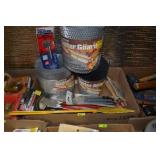 Gutter Guard, Fence Pliers, & more