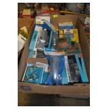 Safety Hasps, Hinges, Handles & more