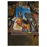 Hardware, Rafter Hooks & more