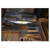 Files, Auger & More Flat