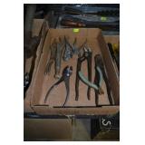 Pliers, Vice Grips, Wire Cutter & more