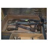 Vintage Tool Flat