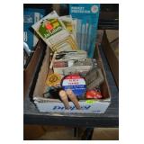 Misc. Box lot