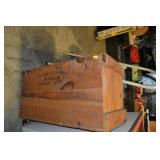 Wood Box