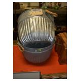 Galvanized Tubs